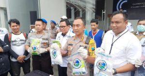 Pengedar Narkoba Ke Madura Ditangkap, Ke Empat Tersengka Ditembak