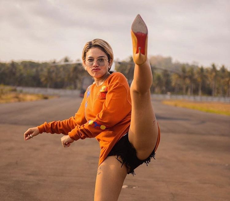 Betrand Peto Diusik, Ruben Onsu Murka: "Gue Bisa Lebih Gila Ketimbang Nikita Mirzani!", (Foto:ig nikita)