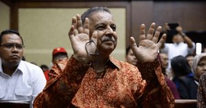 Mantan Dirut PLN Sofyan Basir Divonis Bebas