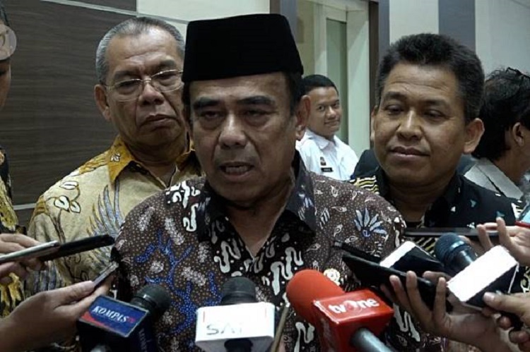 Soal FPI, Menteri Agama Tidak Mampu Untuk Mengatasinya, Ini faktanya, (Foto: Istimewa)