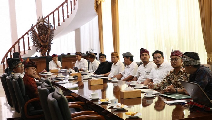 Gubernur Bali; Dermaga Benoa Jadi Ikon Baru Dunia