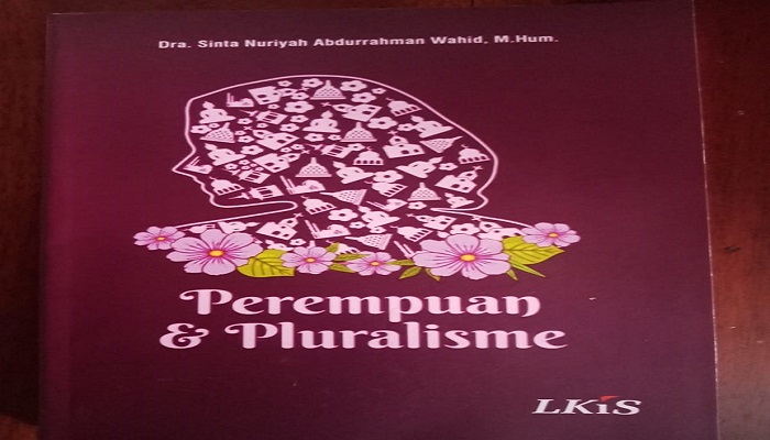 Buku Perempuan dan Pluralisme (foto: pilihanrakyat)