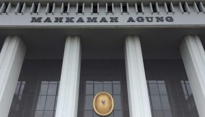 Ini alasan MA Tidak Merujukan kepada MK