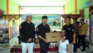 Gubernur Bengkulu Melepas Rekreasi Anak Yatim Al -Fida