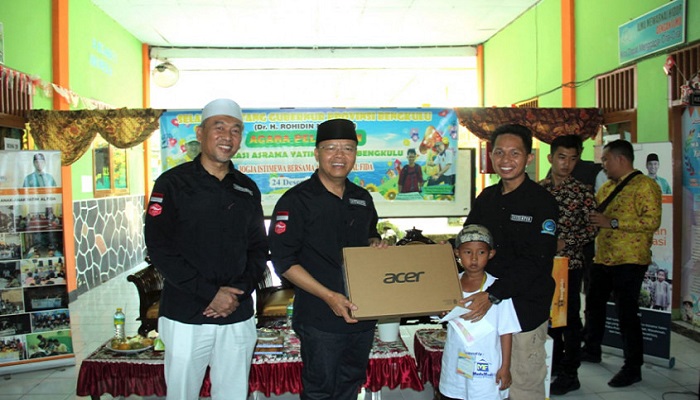 Gebernur Bngkulu (foto: mendagri)