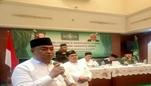 Terpilih Jadi Ketua Tanfidziyah PCNU Kota Jakarta Pusat, Ini Komitmen Gus Syaifuddin