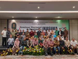 IKASUKA Perkokoh Kebhinnekaan Bangsa