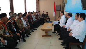 Perpindahan Ibu Kota, Presiden Sudah Membuktikan Etika Baiknya Terhadap Tokoh Kaltim