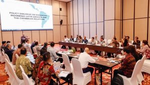 Kemlu RI Meningkatkan Keja Sama