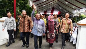 Kepala Kapolda Sumut Open House