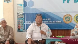 Kiai Tauhid; Dalam Hal Umat Jangan Qona’ah