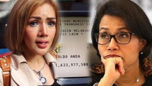 Pamer ATM Miliaran Rupiah, Barbie Kumalasari kena batunya