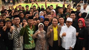 Menpora Hadir di Festival Pagar Nusa Se-Jatim