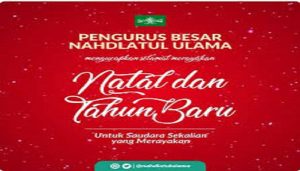 Ucapan Selamat Hari Natal Sudah Bisa di Hitung Detik Demi Detik