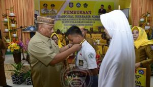 Pendidikan Perioritas Pemprov Gorontalo