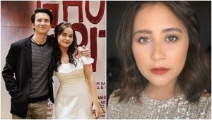 Terciduk! Prilly Latuconsina dan Endy Arfian Ketahuan Berduaan di Bar