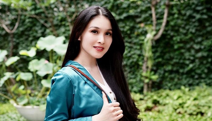 Sandra Dewi (foto: ist)