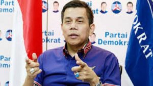 Sekretaris Demokrat Meminta Presiden Harus Memerintahkan Penegak Hukumnya