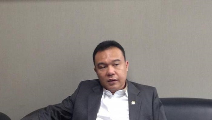 Sufmi Dasco (foto: tribun)