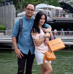 Pilot Garuda Angkut Harley, Suami Iis Dahlia Kena Getahnya