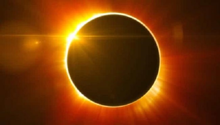 Gerhana Matahari Pertama Muncul di Aceh, Ini Yang di Sebut Dengan Gerhana Cincin, (Foto: Istimewa)