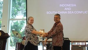 Dirjen Damos; Indonesia adalah International Law Friendly State