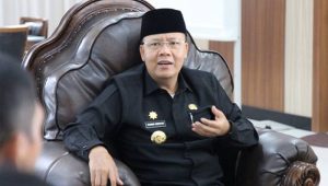 Gubernur Bengkulu Pastikan Inflasi Terkendali