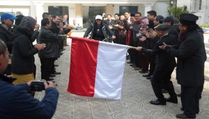 Hakam Mabruri “Jubir” Indonesia