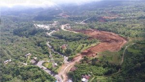 12,76 KM untuk Jalan Pintas Bali