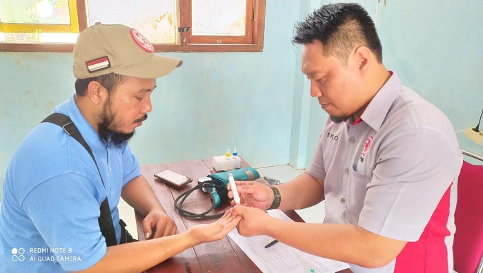 Ketua JAMAN DPK Kab. Probolinggo (foto: pilihanrakyat)