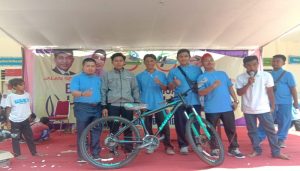 Jalan Sehat Bawa Berkah