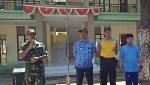 Danramil Kpt Inf Mat Ali; Kedisiplinan Pondasi Utama