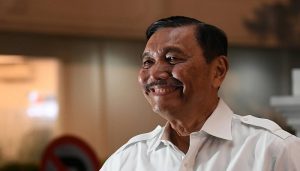 Luhut B. Pandjaitan Yakin Akan Pertumbuhan Ekonomi