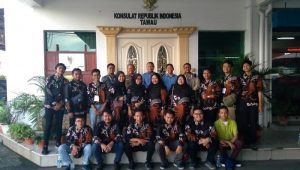 Mahasiswa Indonesia Abdikan di Tawau