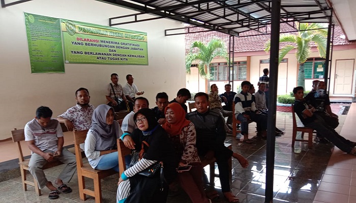 Sengketa Pilkades, Penggugat Tidak Hadir Di Persidangan Tanpa Alasan