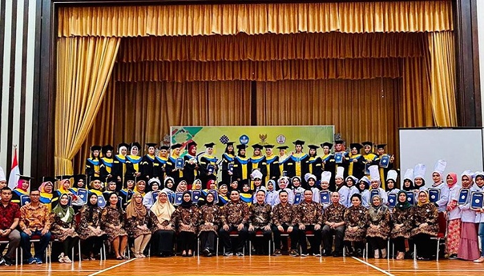 Pembekalan BMI (foto: menlu ri)