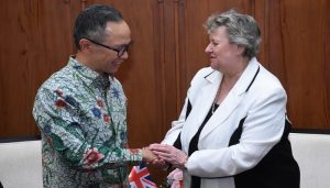 Inggris Semakin Memperkuat Diplomasi Ekonomi di Indonesia