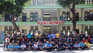 Semarak Ultah SMP dan SMA Badridduja