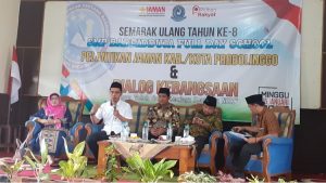 Merawat NKRI, Menyatukan Pancasila dan Nilai Keislaman