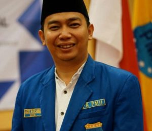 Terkait Kongres PB PMII di Kaltim, Agus Herlambang Enggan Memberikan Keterangan