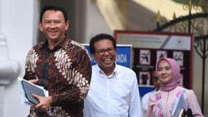 Soal Mengatasi Banjir di Jakarta, Ahok; Anies Lebih Pintar