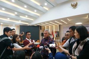 Kasus Wahyu Setiawan, Arief; Tidak Pernah Menghubungi PDI-P