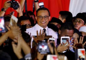 Bahaya! Anies di Salahkan Oleh Sekelopok Demonstran