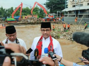 Gubernur Anies Rasa Presiden, Itu Ucapan Apresiasi Dari Rodiyah