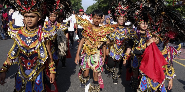 Gelar Culture Everyday, Banyuwangi; Representasi Daerah Kreatif, (foto: Istimewa)