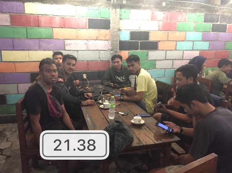 Pernyataan Sikap Pimpinan BEM Se- Yogyakarta; Desak Kordum FBD Mundur, (Foto: Istimewa)