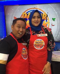 5 Potret Keseruan Narji Dengan Sang Keluarga, Nomer 2 Bikin Iri