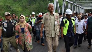 Waspadai Bencana, Gubernur Ganjar; Hidupkan Kearifan Lokal