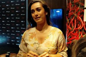 Artis Seksi Alexandra Gottardo Cerai Gegara Adegan Mesra