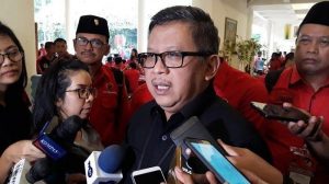 Hasto di Panggil KPK Untuk Menjadi Saksi Kasus Wahyu Setiawan